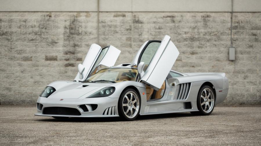  Saleen S7 2004 года  (фото 17 из 27)